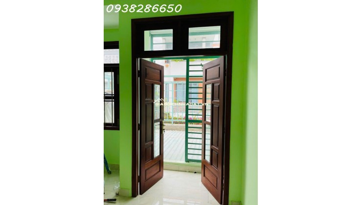 Quận 12 Phường TRung Mỹ Tây - Đường Hà Đặc - Nhà 2 Tầng - Nở Hậu, DT : 99,6m2