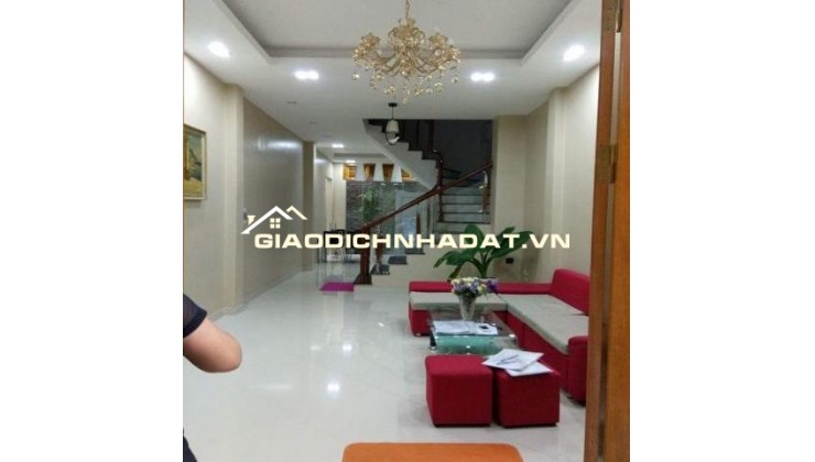 Bán nhà  Giảng Võ, Ba Đình 60m² x 5 tầng, 2  thoáng, gần ô tô – Giá chỉ 13 tỷ
