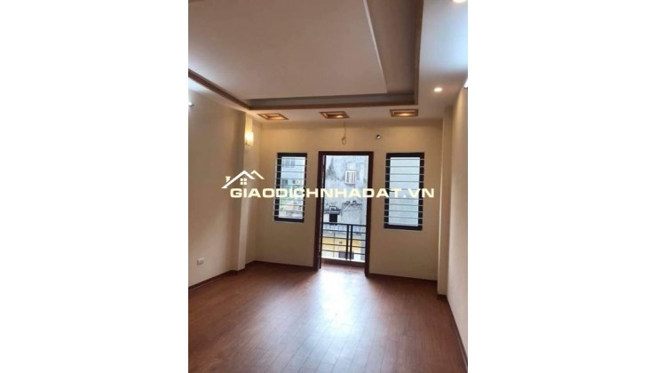 Bán nhà  Giảng Võ, Ba Đình 60m² x 5 tầng, 2  thoáng, gần ô tô – Giá chỉ 13 tỷ