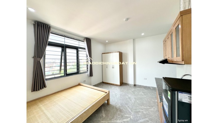 BÁN TÒA CĂN HỘ DỊCH VỤ MỚI XÂY TẠI BẮC TỪ LIÊM, VỚI THU NHẬP ≈100TR/THÁNG. LH:0969309616.