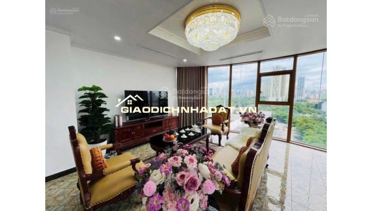 Chung cư QMS Tower Tố Hữu. Full nội thất
