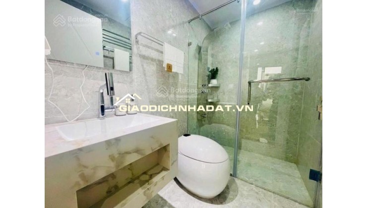 Chung cư QMS Tower Tố Hữu. Full nội thất