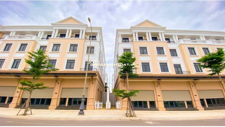 Chủ nhà bán căn shophouse mặt tiền đường Đại Cồ Việt Vincom Quảng Trị giá thương lượng