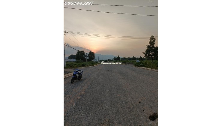 CƠ HỘI ĐẦU TƯ: ĐẤT Ở THỔ CƯ 225M2 - VỊ TRÍ VÀNG TP. BÀ RỊA - CHỈ 1.4 TỶ - SỔ ĐỎ