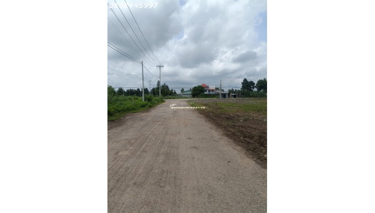 CƠ HỘI ĐẦU TƯ: ĐẤT Ở THỔ CƯ 225M2 - VỊ TRÍ VÀNG TP. BÀ RỊA - CHỈ 1.4 TỶ - SỔ ĐỎ
