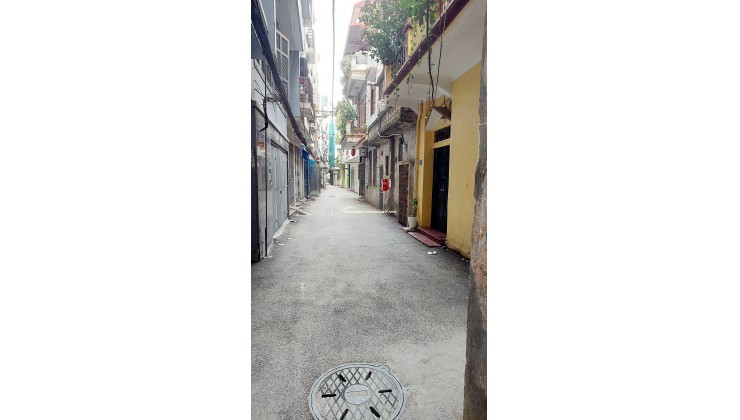 BÁN NHÀ CHÍNH CHỦ 44M2 VỊ TRÍ ĐẸP, TIỆN ÍCH ĐẦY ĐỦ, GIÁ HỢP LÝ TẠI D.Q.HÀM, HN