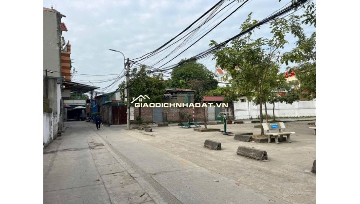 Bán đất Đức Thượng, Hoài Đức, 46m oto thông tứ tung, chỉ 3.6 tỷ.