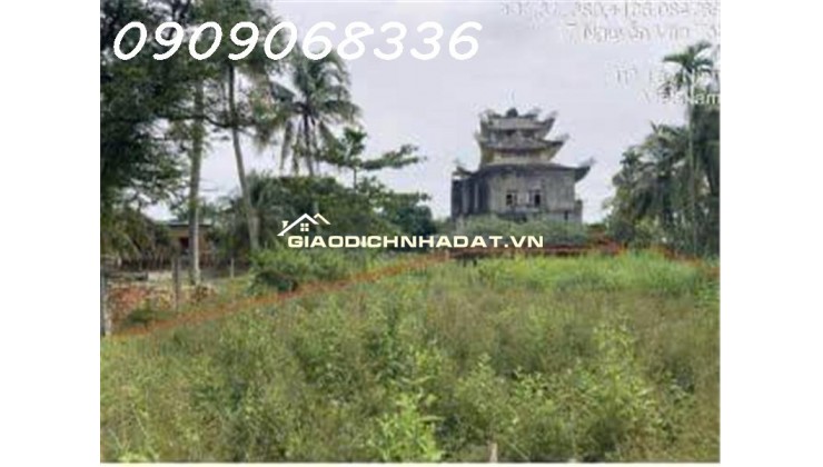 ĐẤT THỔ CƯ ĐƯỜNG NGUYỄN VĂN TỐT - PHƯỜNG 1 - TÂY NINH. GIÁ CỰC TỐT
