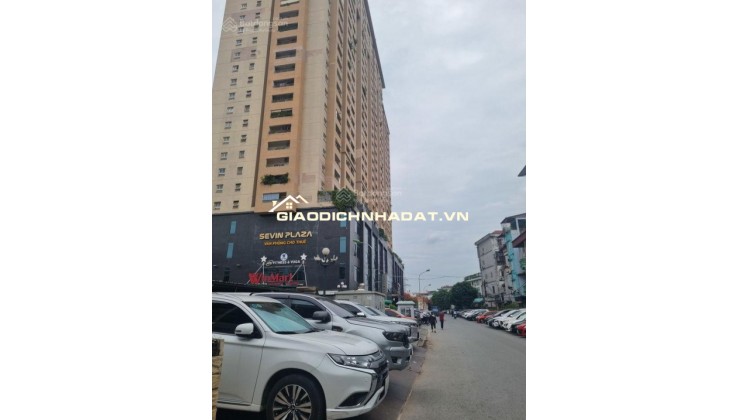 Mặt phố Trương Định DT 170m2 x 4 tầng, mặt tiền khủng, vị trí đắc địa, kinh doanh đỉnh cao