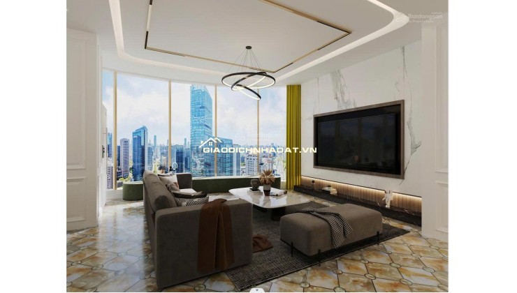 CĂN HỘ VÀNG GIỮA TRUNG TÂM HÀ ĐÔNG QMS TOWER TỐ HỮU