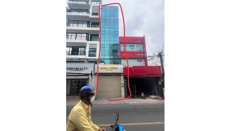 Bán Nhà Mặt Tiền Đường Lê Quang Định, P.11, Q. Bình Thạnh - 4x17m - 25.8 Tỷ