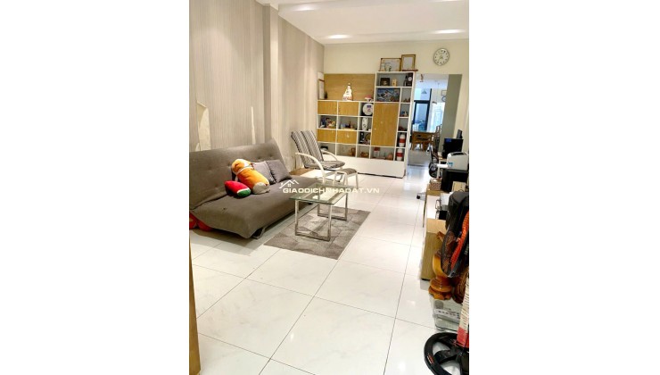 Nhà 3 tầng hẻm xe hơi Bùi Minh Trực P5 Q8