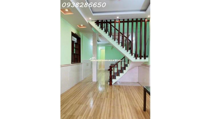 Quận 12 Phường TRung Mỹ Tây - Đường Hà Đặc - Nhà 2 Tầng - Nở Hậu, DT : 99,6m2