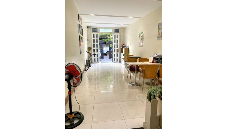 Nhà 3 tầng hẻm xe hơi Bùi Minh Trực P5 Q8