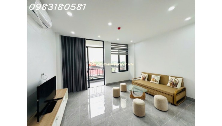 Cho Thuê HỘ GIA ĐÌNH - Căn hộ studio tại đường Phương Canh, Phường Xuân Phương