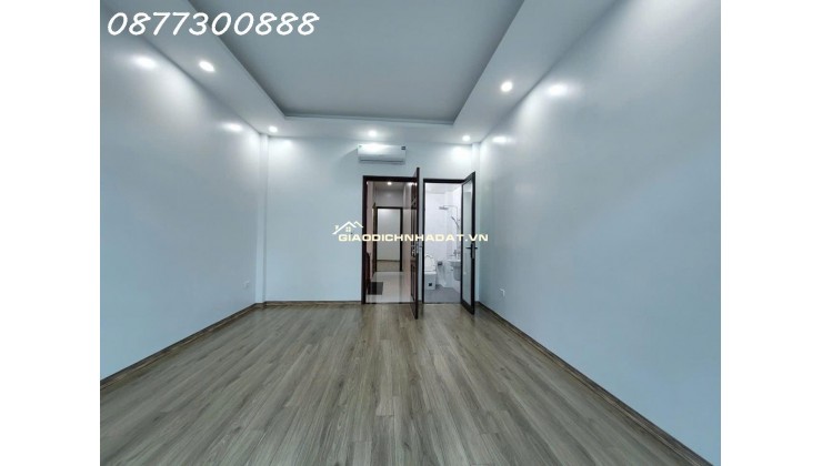 NHÀ LA KHÊ 7 TỶ 45M, NGÕ THÔNG, OTO, THANG MÁY NHẬP KHẨU