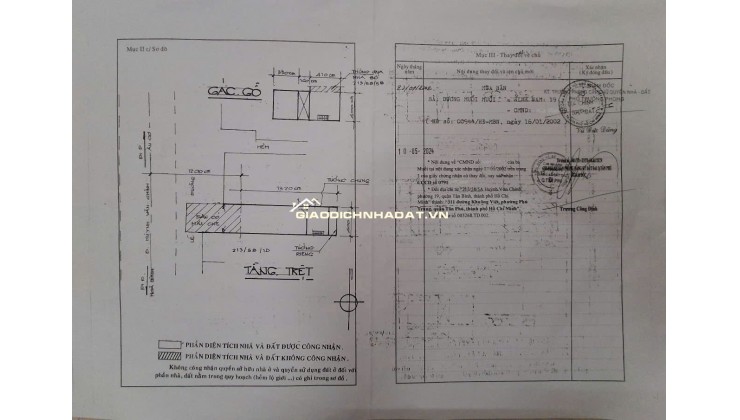 Bán Nhà Mặt Tiền Đường Khuông Việt, Phú Trung, Tân Phú - 4x19m - 10.2 Tỷ