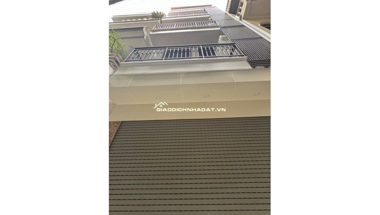 SIÊU PHẨM KHƯƠNG HẠ – Ô TÔ TRÁNH, KINH DOANH, 43M2 , 5 TẦNG, 13.89 TỶ