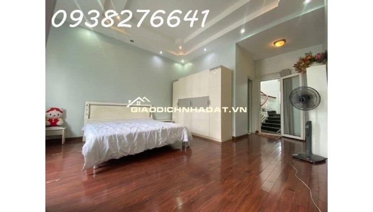 NHÀ 1 TRỆT 2 LẦU SÂN THƯỢNG 4PN 5WC 100m2 35tr/tháng
