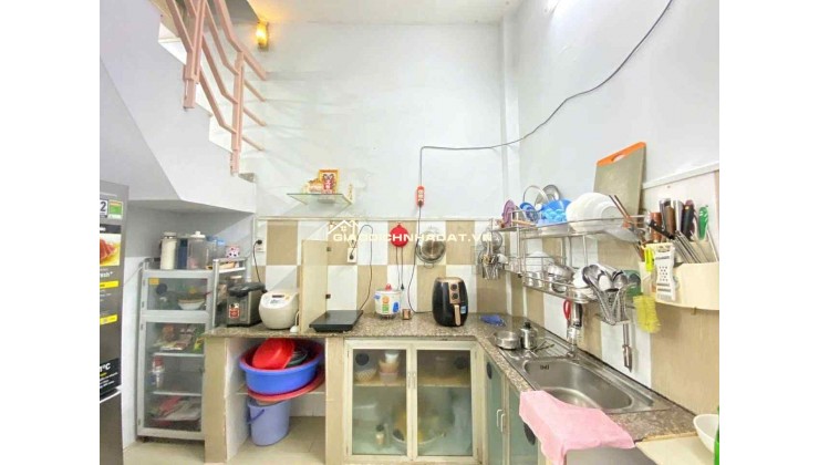 Bán nhà Bùi Quang Là, P.12 Gò Vấp