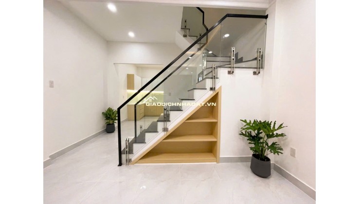 Nhà 2 tầng Nguyễn Duy Phường 9 Quận 8, Giá 4.1 tỷ
