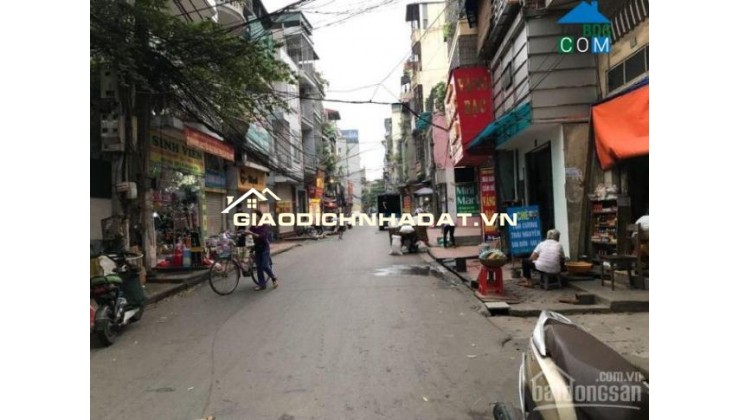 Bán nhà phố Bùi Xương Trạch, DT 73m, Giảm sốc 20,5 tỷ