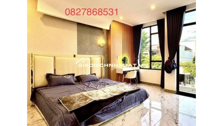 SIÊU PHẨM Ô TÔ - KD - NHÀ ĐẸP- 40M2 -5T – 10.3 TỶ CẦU GIẤY