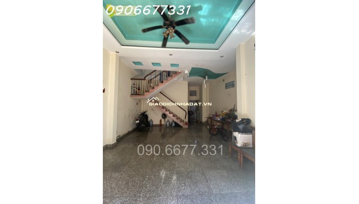 PHÚ NHUẬN - KHU NGHỆ SỸ - MẶT TIỀN HẺM KINH DOANH 7.5M - NGANG GẦN 5M XE HƠI VÀO NHÀ