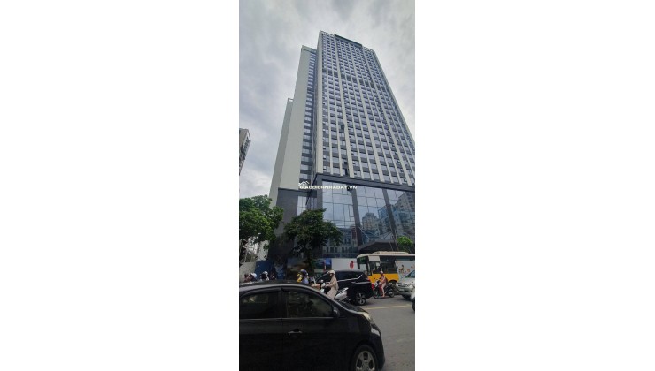 Bán chung cư 63 Ngụy Như Kon Tum, 76m2, 5.5tỷ