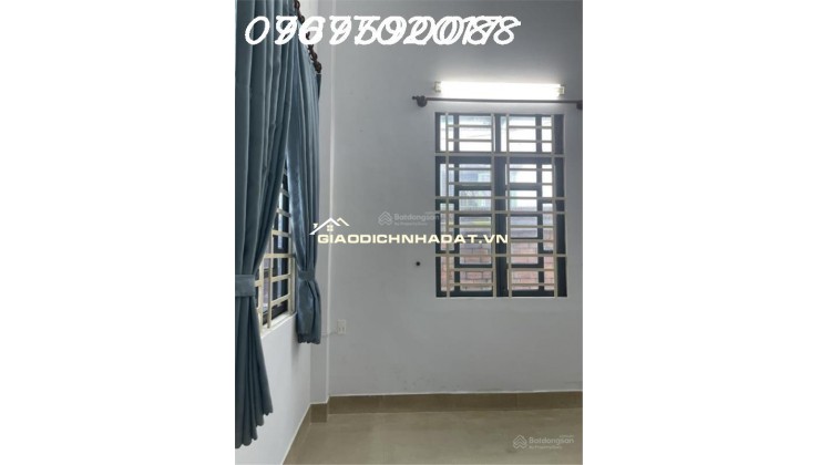 BÁN NHÀ 66M² – 2 TẦNG – HẺM XE TẢI – ĐỖ NHUẬN – GẦN AEON – CHỈ 5.X TỶ