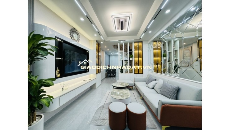 NHÀ ĐẸP THANH XUÂN - 35M2 - 7.7 TỶ - Ô TÔ VÀI CHỤC BƯỚC - GẦN HỒ THOÁNG MÁT - FULL NỘI THẤT