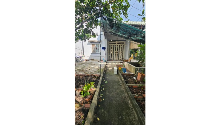 NHÀ C4 TIỆN XÂY MỚI - 2 MẶT TIỀN PHẠM HỮU LẦU - PHƯỚC KIỂN - NHÀ BÈ- NGANG 6.5M- CHỈ 8.9 TỶ