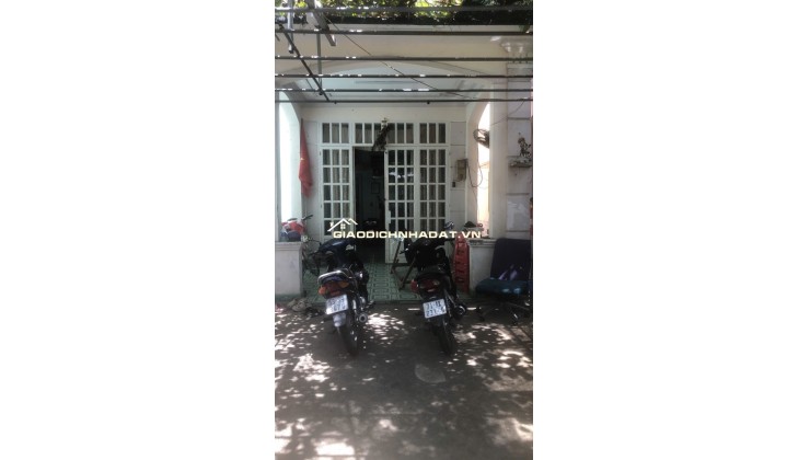 NHÀ TÂN THỚI NHẤT SÁT MẶT TIỀN HẺM XE TẢI - 110M2- NGANG 5.1M - 6.7 TỶ TL