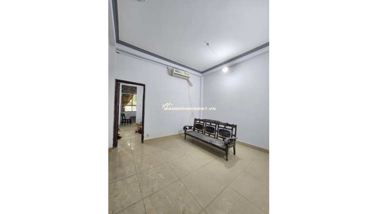MẶT TIỀN KINH DOANH - ĐỐI DIỆN CV ĐẦM SEN - VỈA HÈ RỘNG.