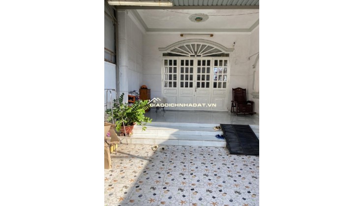 Bán nhà Đường Số 8, gần chợ Linh Xuân, Thủ Đức, nhà cấp 4, 127m² - ngang 5m, chỉ hơn 5 tỷ