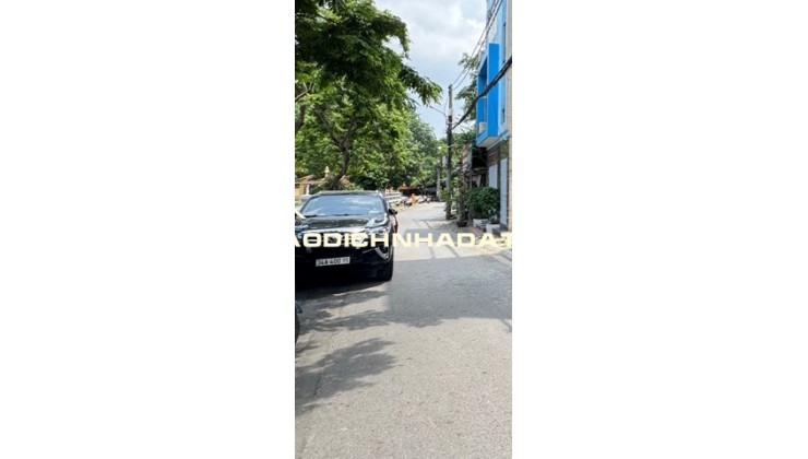 Phân lô bàn cờ, ô tô tránh, vị trí đẹp Giang Biên, tiềm năng lớn