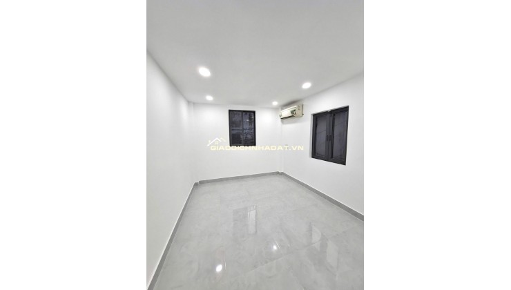 PHÚ NHUẬN - THÍCH QUẢNG ĐỨC - NHÀ ĐẸP - HẺM Ô TÔ SÁT NHÀ, GẦN MẶT TIỀN