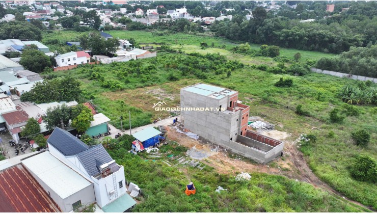 Cơ Hội Vàng Sở Hữu Đất Giá Tốt Tại Trung Tâm Thủ Dầu Một – Dự Án Song Long Residence 