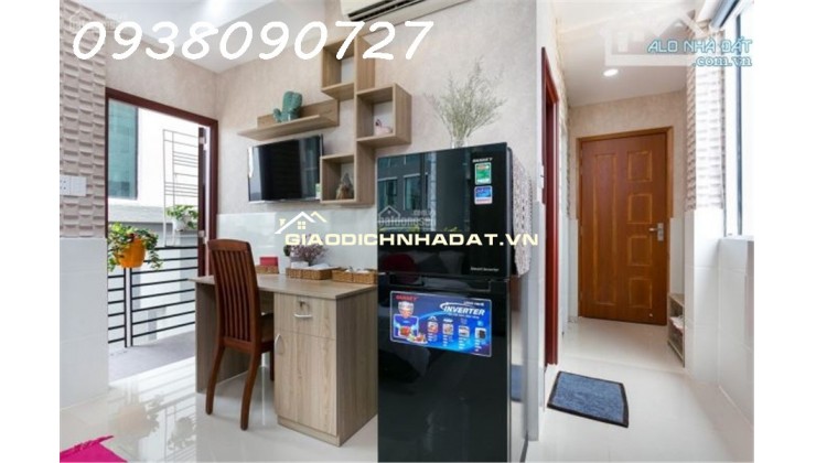 CĂN NHÀ MẶT PHỐ K300, TÂN BÌNH - 80M2, 5 TẦNG, 15 PN, 15 WC - GIÁ CHỈ 13.9 TỶ - SỔ HỒNG CHÍNH CHỦ