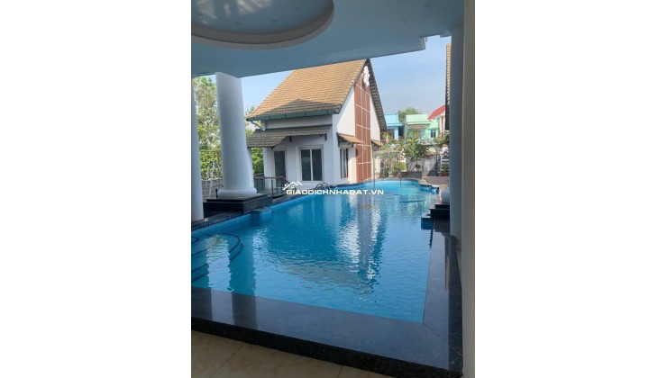 BÁN BIỆT THỰ VILLA CÓ HỒ BƠI 89 Đường 179, Khu Phố 5, Phường Tân Phú, TP. Thủ Đức