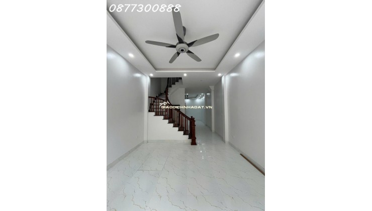 NHÀ LA KHÊ 7 TỶ 45M, NGÕ THÔNG, OTO, THANG MÁY NHẬP KHẨU