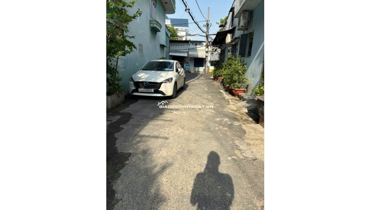 Bán Nhà HXH Đường Nguyễn Sỹ Sách, P.15, Q. Tân Bình, 3.8m x 14m, Chỉ 5.9 Tỷ