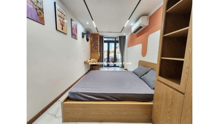 BÁN TÒA NHÀ CĂN HỘ DỊCH VỤ – 650/4/45 Điện Biên Phủ, Phường 11, Quận 10