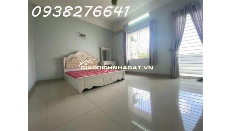 NHÀ 1 TRỆT 2 LẦU SÂN THƯỢNG 4PN 5WC 100m2 35tr/tháng