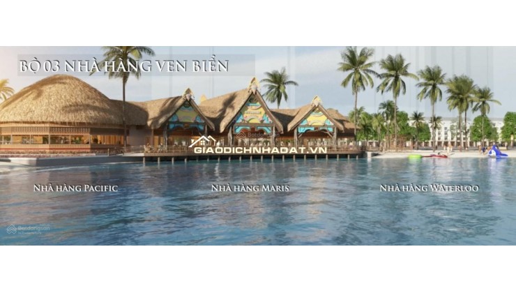Biệt thự San Hô Vin OCP2 chiết khấu ~ 20%. Duy nhất tháng 6 bốc thăm cơ hội trúng Ô tô sang VF9