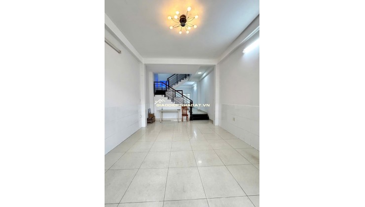 Cần bán nhà HXH đường Vũ Tùng, P2, Q.Bình Thạnh, 4.3m x 19m, giá 9.6 tỷ