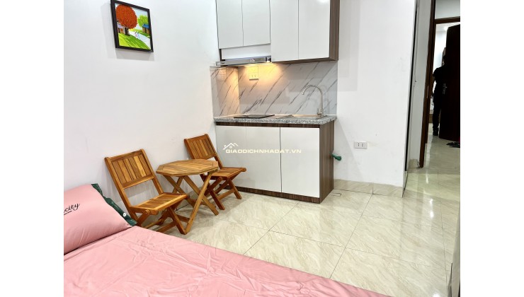 Cho thuê CCMN khép kín FULL ĐỒ đẹp thoáng tại 151 Láng Hạ, Đống Đa