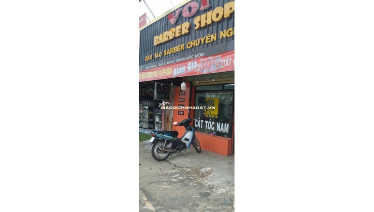 Bán gấp 60m2 đất trồng cây lâu năm Lê Văn Khương, Đông Thạnh Hóc Môn