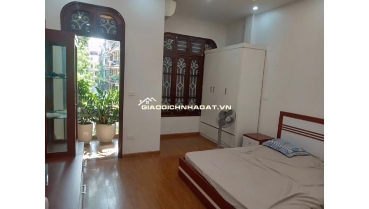 Bán nhà đẹp ngõ phố Trần Điền 51m x5T, kinh doanh, ô tô đỗ cửa, Giá 16.9 tỷ