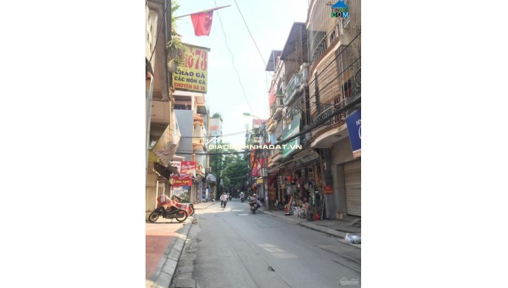 Bán nhà phố Bùi Xương Trạch, DT 73m, Giảm sốc 20,5 tỷ